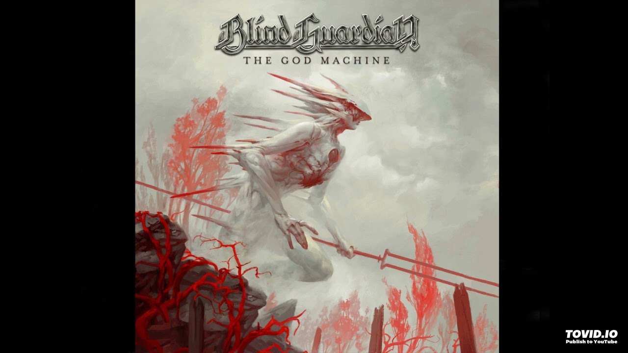 Blind Guardian - The God Machine - ( full album - 2024 ) - YouTube