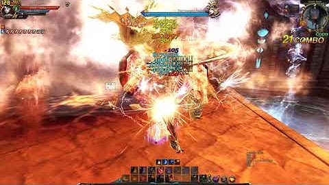 [C9] [PVE] Chaos Spire Shadow Solo - Elemental +20 (Lv80 + Juice) #4