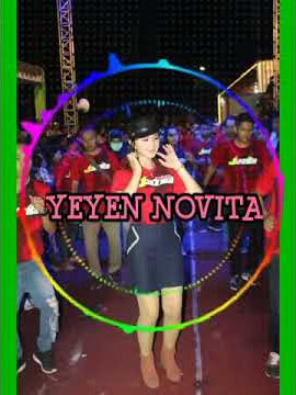 COVER MBAK YEYEN Novita DJ PONG PONG