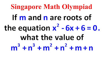 Singapore Mathematical Olympiad (SMO) 2013 | Math Olympiad Question
