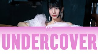 [#이두나 ] Suzy - 'Undercover' Ost. Doona! Easy Lyrics dan Terjemahan Indonesia