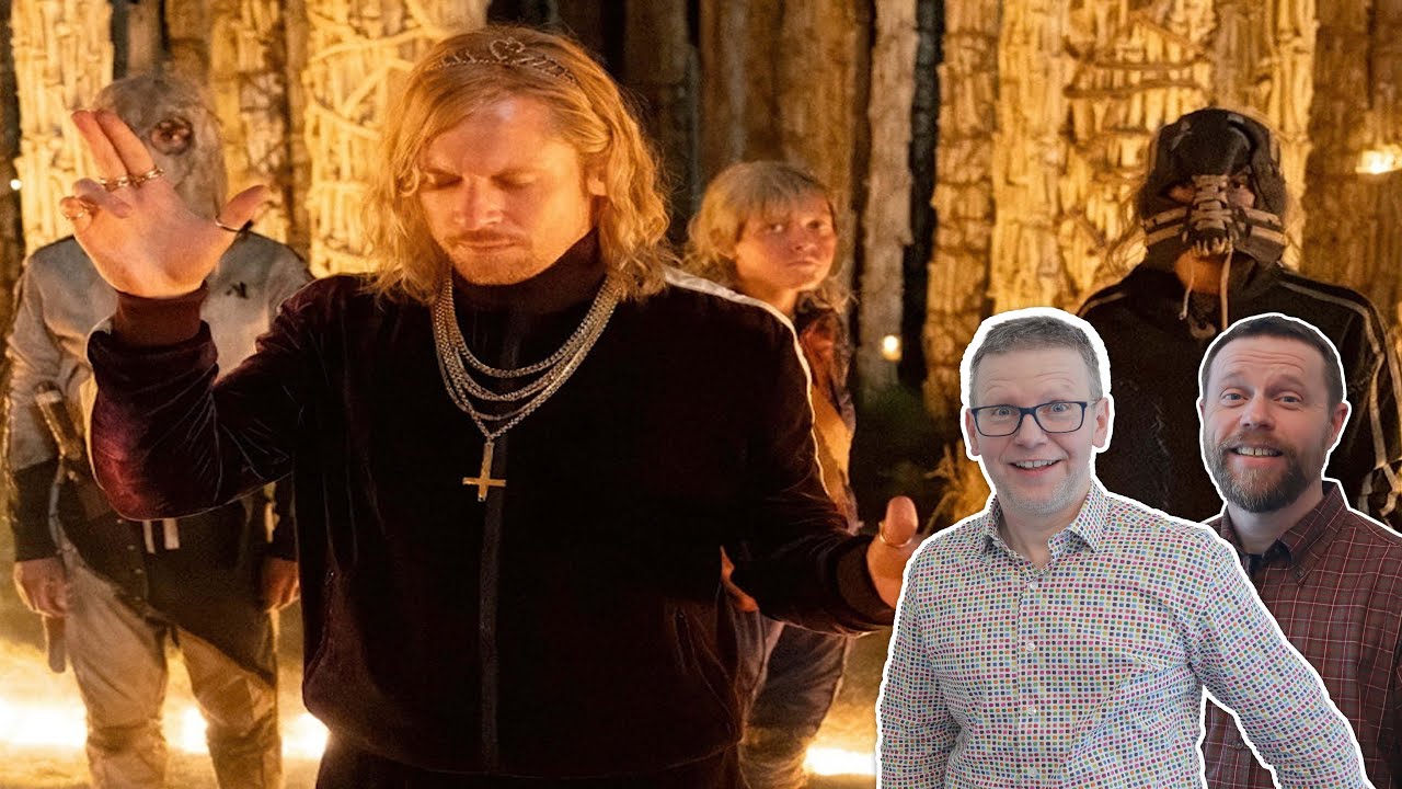 Poli Sci Professors React to 28 Years Later: The Bone Temple