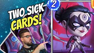 Are Lady Bullseye And Stick The Strongest Cards This Season? | 8 Cubes: A Marvel SNAP Show
