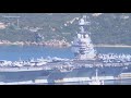 Defense Secretary Pete Hegseth to welcome home USS Gerald R. Ford Carrier Strike Group