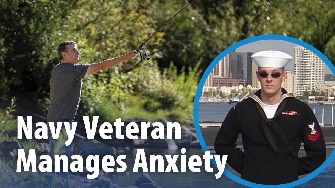 Navy Veteran Encourages Others to Seek Help for All Types of Trauma ...
