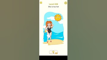 delete puzzle level 438#shorts #trending