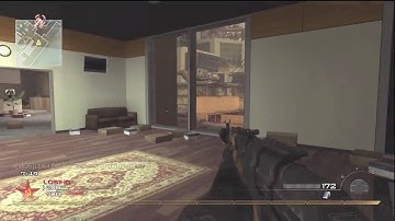 Highrise Free For All FFA- AK 47 Silenced Tactical Nuke