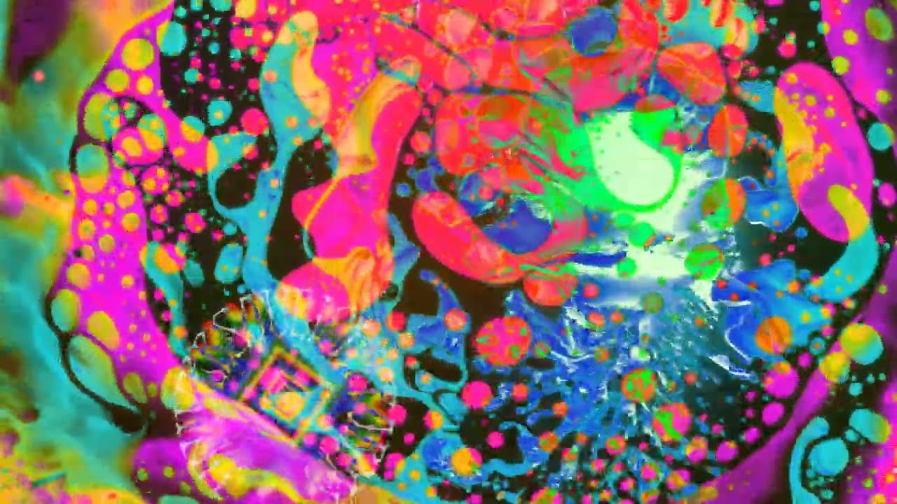 Universoulightforms Presents  "Silent Liquid Blends 2024 Vol.1 HD"