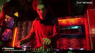 Hypnoxock | DJ set for Play the Pause | at Madame Jasmine (Barcelona)