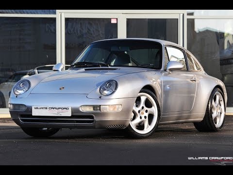 Порше 993 том Круз