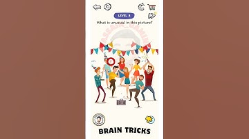 Brain Tricks Level 8 #braintricks #shorts