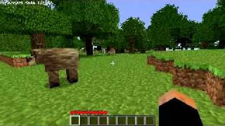 Minecraft: Mo Creatures! PT 1