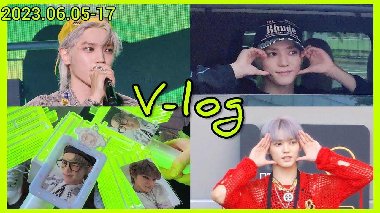 [덕질로그 #22 즈니] 이태용 생일축하해🎂🎉•툥프의 ✨️샤랄라✨️ 2주💚 #HAPPYTAEYONGDAY #ShiningTaeyongDay #샤랄라한_태용데이_렛츠고