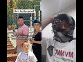 #funny #familyfirst #comedy #kids #parents #siblings #family #viral #fypシ masked reacts to funny