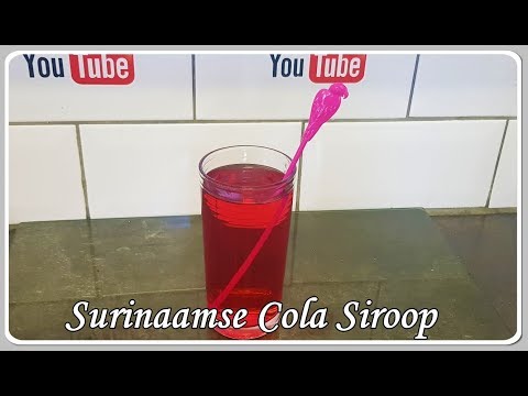 Video: Hoe Siroop Te Koken?