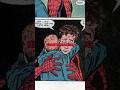 🕷️ Spider-Man’s Saddest Story Ever Told 💔 #spiderman #marvel #comics #shorts