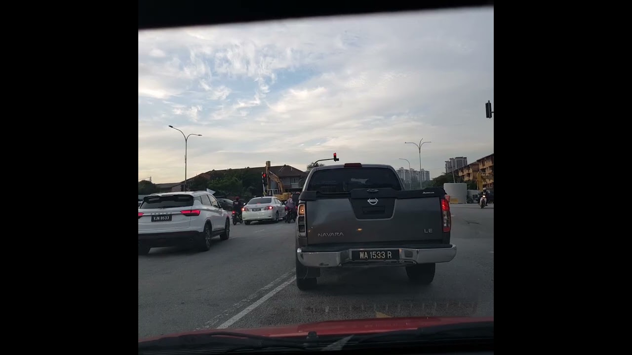 City of Lights at Dawn  Kuala Lumpur 4K Morning Drive 20251027 morning