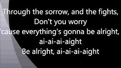 Justin Bieber - Be Alright Lyrics  - Durasi: 3:04. 