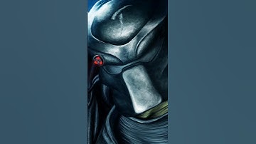 SCAR PREDATOR! primer edit 😎 #shorts