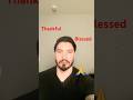 Practice Gratitude Life Changing!