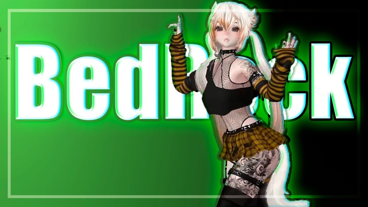 BedRock — Young Money | Танцы в VRChat