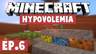 Minecraft Hypovolemia - AUTOMATIC OREBERRY FARMING! #6 [Modded Minecraft Mods]