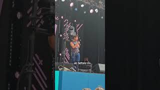 'SOS' | The Jonathan Larson Project | Performed at West End Live 2026