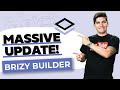 8  NEW Awesome Features Coming to Brizy ( You Need To See These )