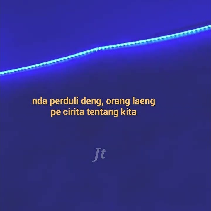 Story wa kata2 bhs manado