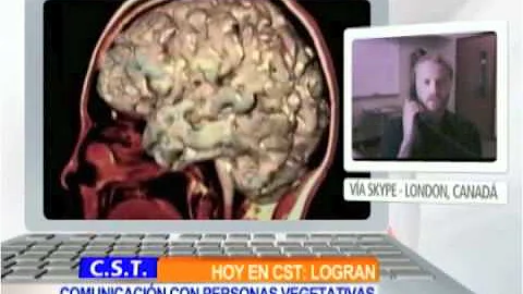 Report on awareness in the vegetative state