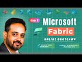 Free Microsoft Fabric Live Bootcamp Class 8: Explore Notebooks, PySpark