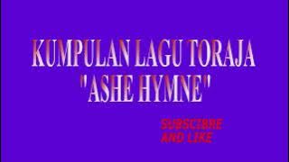 Kumpulan Lagu Toraja 'Ashe Hymne'