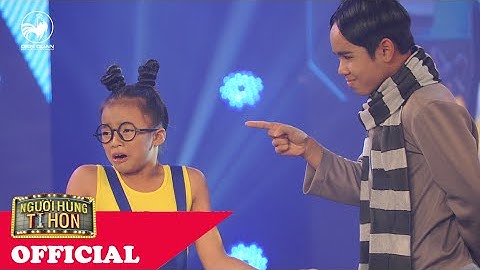 Người Hùng Tí Hon | Tập 12: Tài năng khiêu vũ - Phúc Nhi & Tuấn Phong (Biệt đội Tinh Nghịch)