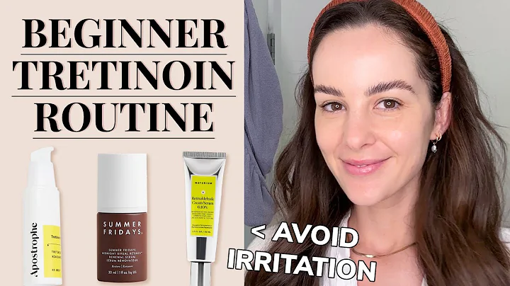 Derm PA’s Tretinoin Skincare Routine for Beginners | Avoid Irritation