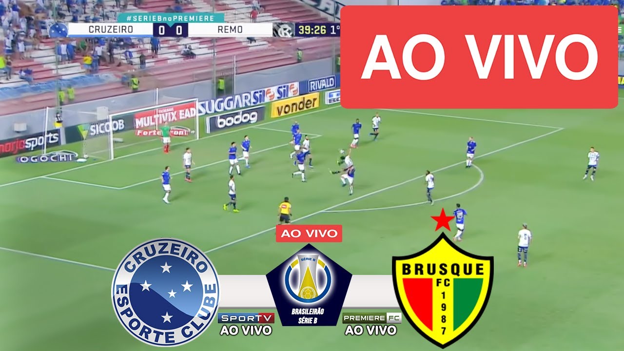 Como assistir de graça o jogo do Cruzeiro AO VIVO pelo Facebook? 