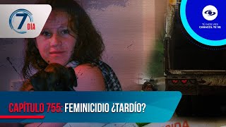 Principales juristas del país califican el caso de Marilyn Rojas como feminicidio- Séptimo Día