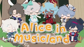An All-Male Cover of Alice in Musicland! 【hOuOu Collaboration Song】 (OSTER project)