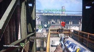 Second map Radiation i win 2-0 And He Left the match Proof