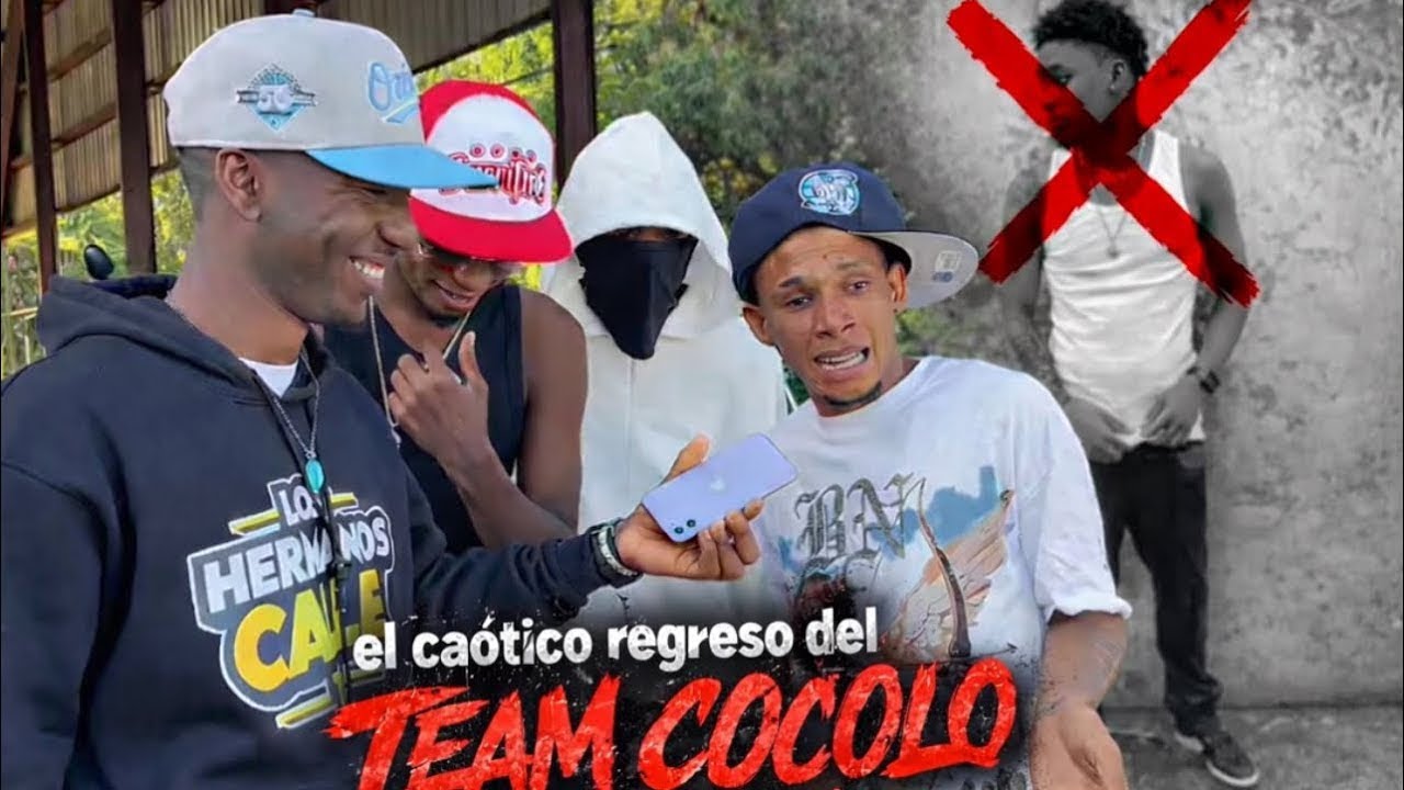 EL CAÓTICO REGRESO DEL TEAM COCOLO🔥 SE COMEN VIVO A LOS GEMELOS DEL ...