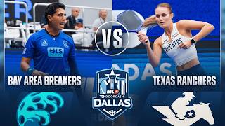Bay Area Breakers vs Texas Ranchers at 2026 MLP Dallas - Group Play Day 1