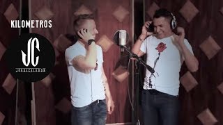 Jorge Celedón &amp; Noel Schajris - Kilómetros l Video Oficial ®