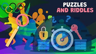 Crack the Code: Olympics Riddle Challenge! Dive into These Brain-Teasing Riddles