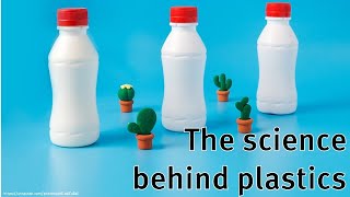 What are plastics? The science behind polymers screenshot 4