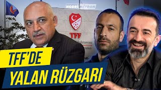 Tffde Yalan Rüzgari Murat Aşik Ve Cenk Duruk İle Dai̇ma Fenerbahçe