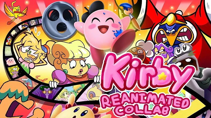 Kirby Reanimated Collab