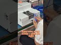 Control cabinets look simple?Actually, they're all about the details #electric component #plc