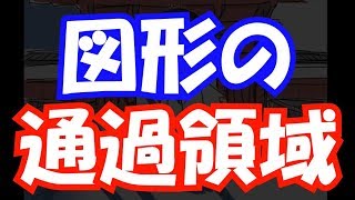 【受験数学♯138】図形の通過領域