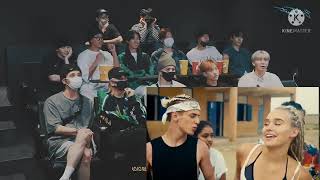 SEVENTEEN REACTION NOW UNITED SUMMER IN THE CITY IN SENEGAL