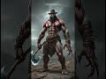 Kratos vs. Freddy Krueger: The Ultimate Horror Crossover!