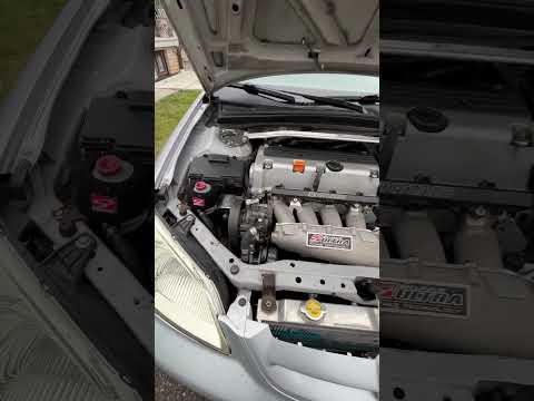 K-Swap EM2 Civic